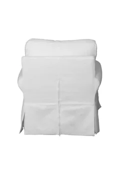 The Hamptons Collection Set of 3 White Sunset Trading Horizon Box Cushion Chair Slipcover Performance Fabric 36" 7 The Hamptons Collection Set of 3 White Sunset Trading Horizon Box Cushion Chair Slipcover Performance Fabric 36" -Cheap GUESS® Store Belk 1073