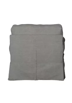 The Hamptons Collection Sunset Trading Horizon T-Cushion Chair Slipcover Performance Fabric Gray 7 The Hamptons Collection Sunset Trading Horizon T-Cushion Chair Slipcover Performance Fabric Gray -Cheap GUESS® Store Belk 1081