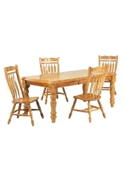 The Hamptons Collection Set of 2 Light Oak Curved Back Wooden Dining Chairs 42” 6 The Hamptons Collection Set of 2 Light Oak Curved Back Wooden Dining Chairs 42” -Cheap GUESS® Store Belk 1163