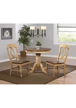 The Hamptons Collection Set of 2 Brown Handcrafted Wooden Dining Chairs 38” -Cheap GUESS® Store Belk 1188