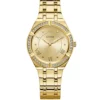 GUESS® Women's Cosmo Gold Analog Watch