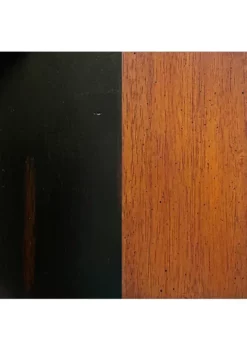 The Hamptons Collection Set of 2 Antique Black and Brown Keyhole Dining Chair – 41” -Cheap GUESS® Store Belk 1219