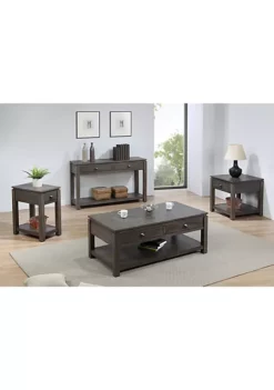 The Hamptons Collection 42” Shades of Gray Handcrafted Solid Oak Wood Dining Bench -Cheap GUESS® Store Belk 1281