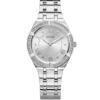 GUESS® Cosmo Silver Analog Watch