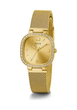 GUESS® Gold Mesh Watch 10 GUESS® Gold Mesh Watch -Cheap GUESS® Store Belk 147