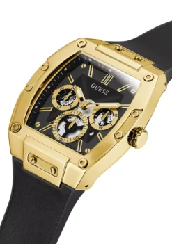 GUESS® Men's Phoenix Multi Gold Tone Watch -Cheap GUESS® Store Belk 159