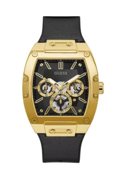 GUESS® Men's Phoenix Multi Gold Tone Watch -Cheap GUESS® Store Belk 160