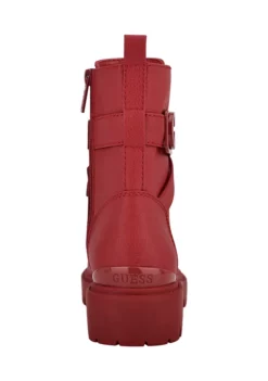 GUESS® Women's Feminine Silver-Tone Bracelet Watch