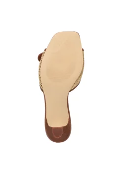 Guess Dista Mid Heel Open Toe with Buckle Sandals -Cheap GUESS® Store Belk 184