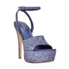 Guess Taby Platform Dress Sandals