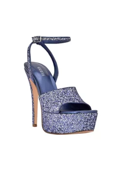 Guess Taby Platform Dress Sandals
