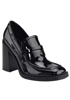 Guess Macella High Heeled Loafers -Cheap GUESS® Store Belk 206