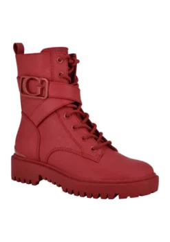 Guess Orana Fashion Combat Booties -Cheap GUESS® Store Belk 21