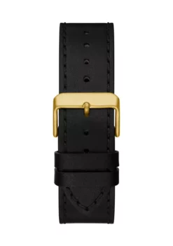 The Hamptons Collection Set of 2 Antique Black Wooden Dining Chairs 44”