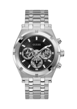 GUESS® Stainless Steel Watch