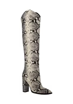 GUESS® Mileena Western Dress Boots