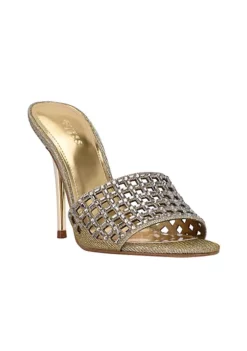 Guess Mably Embellished Mule Sandals -Cheap GUESS® Store Belk 303