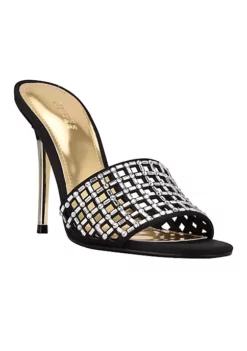 Guess Mably Embellished Mule Sandals -Cheap GUESS® Store Belk 304