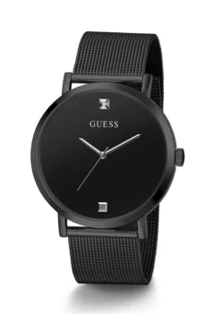 GUESS® Black Stainless Steel Watch -Cheap GUESS® Store Belk 311