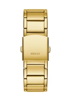 GUESS® 50 Meter Water Resistant Gold Tone Case Stainless Steel Watch 6 GUESS® 50 Meter Water Resistant Gold Tone Case Stainless Steel Watch -Cheap GUESS® Store Belk 329