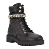 Guess Odysse Quilted Combat Booties