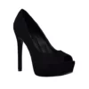 Guess Cacei Peep Toe Platform Pumps