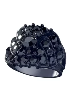 GUESS Jet Stone Cocktail Ring