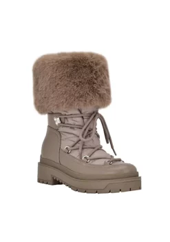 Guess Larya Faux Fur Fashion Boots -Cheap GUESS® Store Belk 421