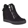 GUESS® Dayli Quilted High Top Sneakers