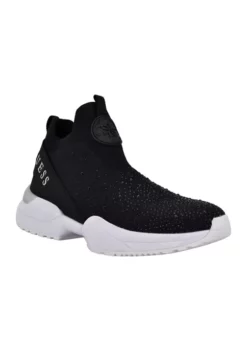 Guess Bellini Stretch Knit Sneakers