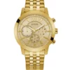 GUESS® Men's Gold Tone Watch