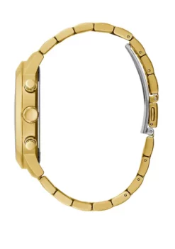 GUESS® Men's Gold Tone Watch 6 GUESS® Men's Gold Tone Watch -Cheap GUESS® Store Belk 460