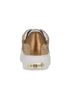 Guess Gelsen Low Top Lace Up Sneakers -Cheap GUESS® Store Belk 507