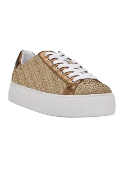 Guess Gelsen Low Top Lace Up Sneakers -Cheap GUESS® Store Belk 508