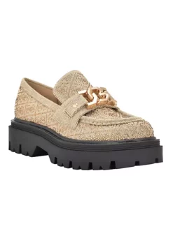 Guess Keate Lug Sole Penny Loafers -Cheap GUESS® Store Belk 524
