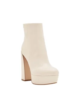 Guess Crafty Heavy Heel Platform Booties