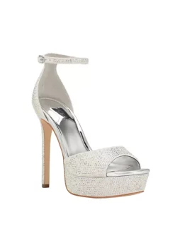 Guess Cadly Embellished Two Piece Platform Dress Sandals -Cheap GUESS® Store Belk 545