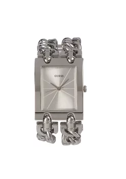 Guess Womens Mod W1121L1 Heavy Metal Analog Quartz Watch