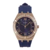 Guess Womens GW0034L4 Analog Blue Dial Watch