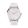 Guess Womens Fitness W1210L1 Silver Dial Quartz Watch