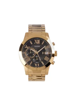 Guess Mens Atlas W0668G8 Chronograph Quartz Watch -Cheap GUESS® Store Belk 585