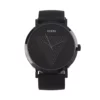 Guess Mens Imprint W1161G2 Quartz Black Dial Watch