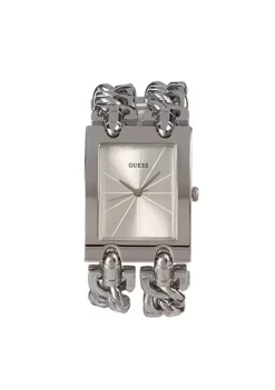 Guess Womens Mod W1117L1 Heavy Metal Quartz Watch