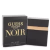 Guess Seductive Homme Noir Eau De Toilette Spray 3.4 oz (Men)