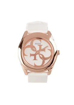 Guess Womens G-Twist W0911L5 Silicone Strap Watch -Cheap GUESS® Store Belk 607