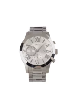 Guess Mens Classic W0668G7 Chronograph Silver Dial Watch 5 Guess Mens Classic W0668G7 Chronograph Silver Dial Watch -Cheap GUESS® Store Belk 620
