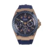 Guess Mens Legacy W1049G2 Quartz Mineral Watch