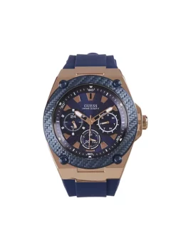 Guess Mens Legacy W1049G2 Quartz Mineral Watch