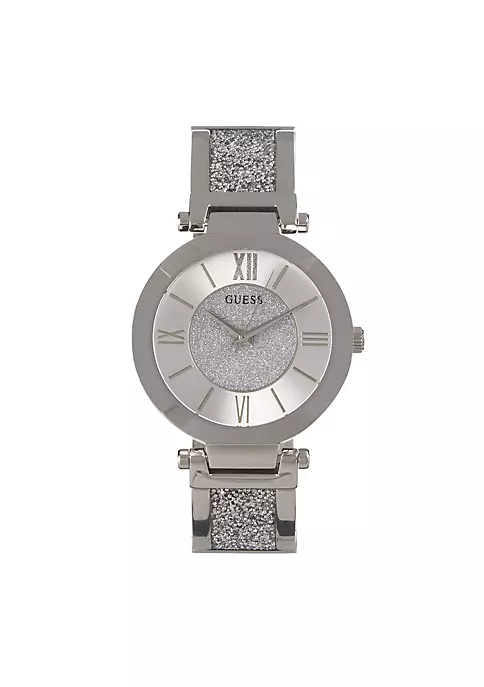 Guess Womens Aurora W1288L1 Analog Quartz Watch 1 Guess Womens Aurora W1288L1 Analog Quartz Watch