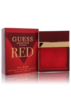 Guess Seductive Homme Red Eau De Toilette Spray 3.4 oz (Men)